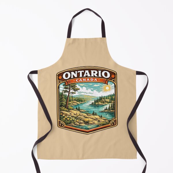 Item preview, Ontario, Canada designed and sold by Myra365Art.