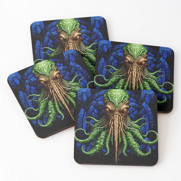 Item preview, Cthulu designed and sold by KRIPTABOZZ.