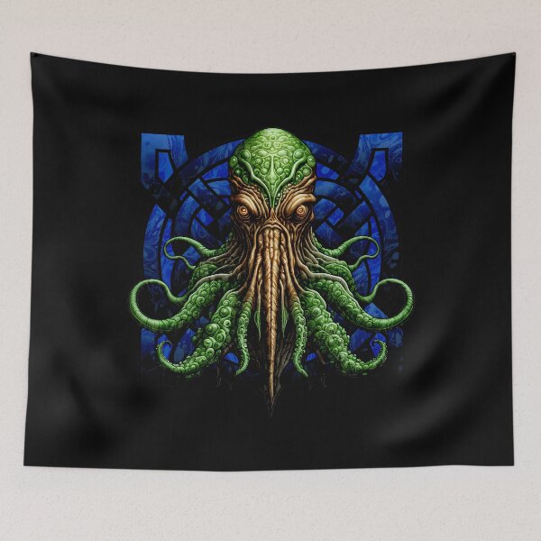 Item preview, Cthulu designed and sold by KRIPTABOZZ.