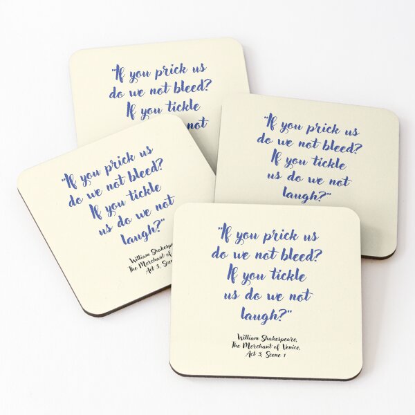 Item preview, Shakespeare Quote designed and sold by CharlottePlaceArt.