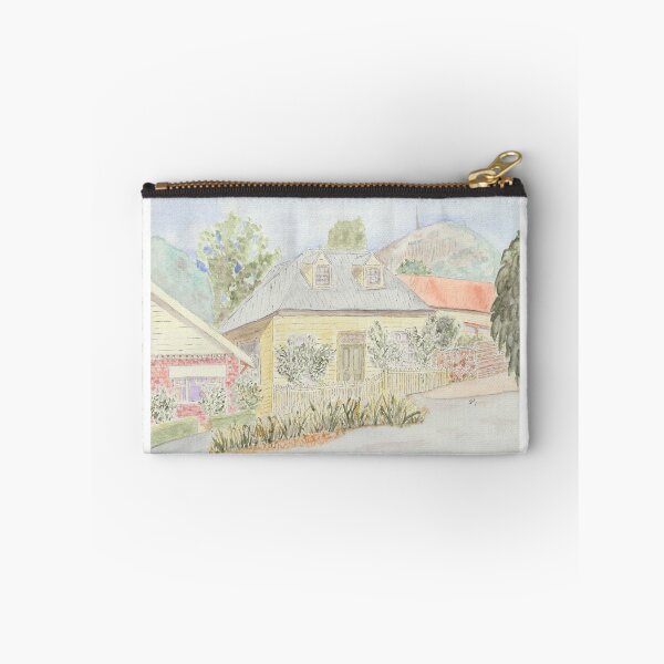 Item preview, Battery Point Yellow beauty designed and sold by JMwatercolor.