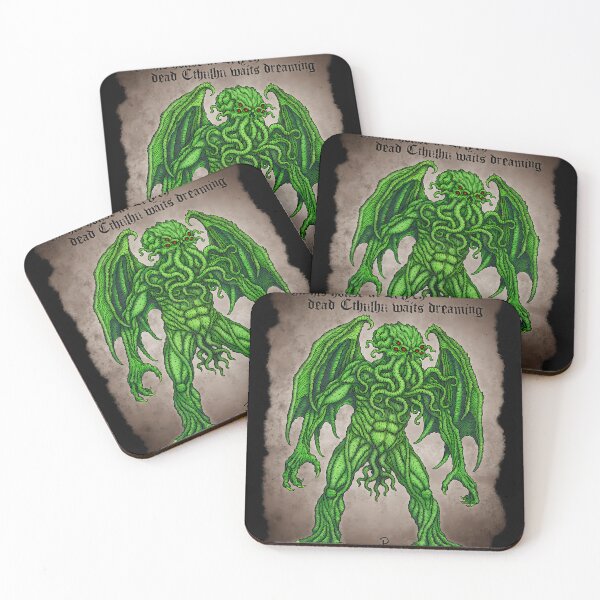 Item preview, Cthulhu Page - Azhmodai 25 designed and sold by KRIPTABOZZ.