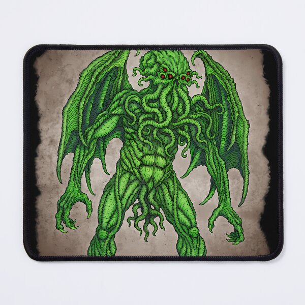 Item preview, Cthulhu Page - Azhmodai 25 designed and sold by KRIPTABOZZ.