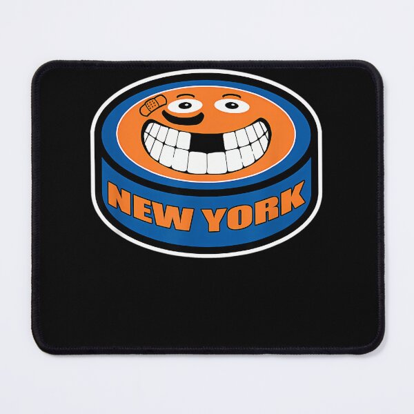 Item preview, Hockey New York Ny Usa Kid Puck Smile Face  designed and sold by Ryan Robertson.