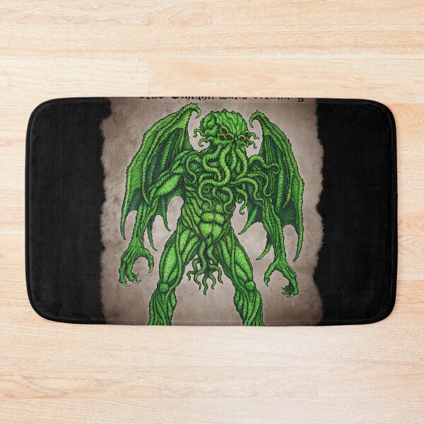 Item preview, Cthulhu Page - Azhmodai 25 designed and sold by KRIPTABOZZ.