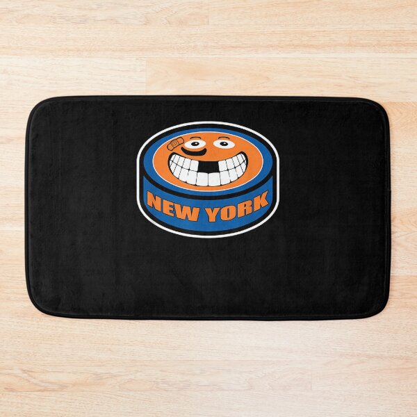 Item preview, Hockey New York Ny Usa Kid Puck Smile Face designed and sold by Ryan Robertson.