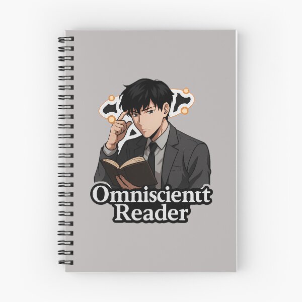 Item preview, omniscient reader designed and sold by NRSROTE.