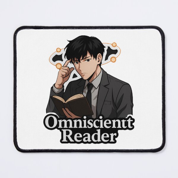 Item preview, omniscient reader designed and sold by NRSROTE.