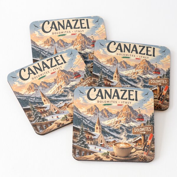 Item preview, Canazei Dolomites Italy designed and sold by OneMoments.