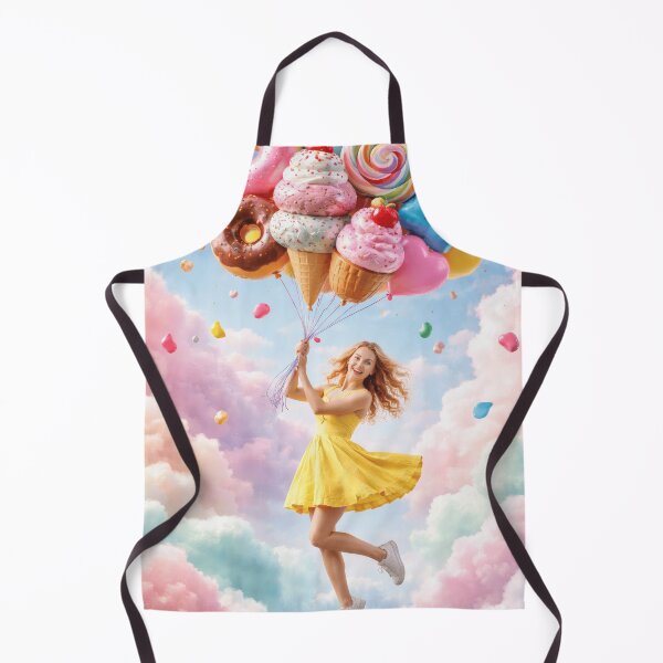 Item preview, Whimsical Ascent: Sweet Dreams and Cotton Candy Clouds designed and sold by Jason123za.