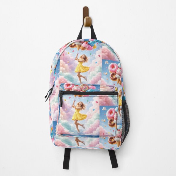 Item preview, Whimsical Ascent: Sweet Dreams and Cotton Candy Clouds designed and sold by Jason123za.