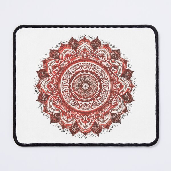 Item preview, Colorful Mandala Pattern – Vibrant Sacred Geometry Mandala Art Design designed and sold by NegarinFashions.