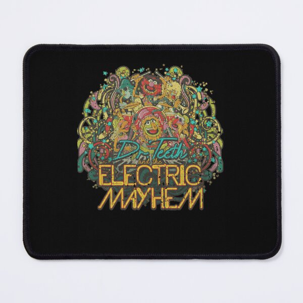 Item preview, Dr. Teeth And The Electric Mayhem 1975 Classic designed and sold by Yasmeena-K.