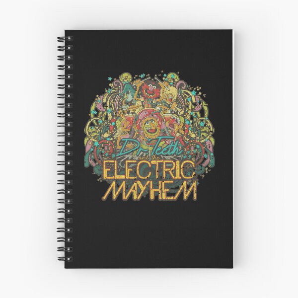 Item preview, Dr. Teeth And The Electric Mayhem 1975 Classic designed and sold by Yasmeena-K.