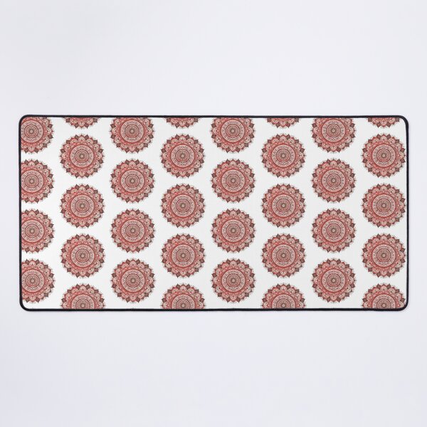 Item preview, Colorful Mandala Pattern – Vibrant Sacred Geometry Mandala Art Design designed and sold by NegarinFashions.