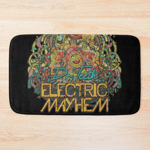 Item preview, Dr. Teeth And The Electric Mayhem 1975 Classic designed and sold by Yasmeena-K.