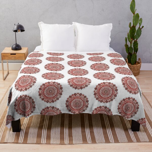 Item preview, Colorful Mandala Pattern – Vibrant Sacred Geometry Mandala Art Design designed and sold by NegarinFashions.