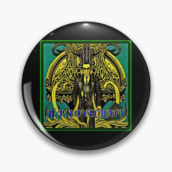 Item preview, H.P. Lovecraft designed and sold by KRIPTABOZZ.
