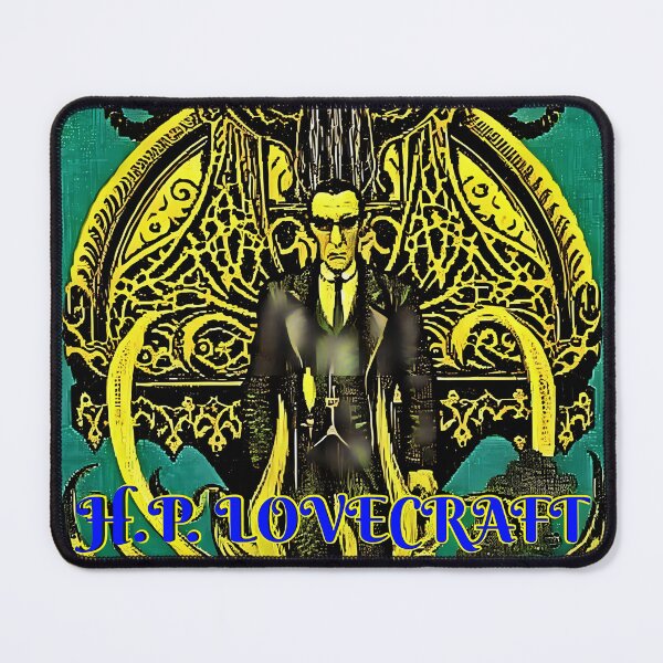Item preview, H.P. Lovecraft designed and sold by KRIPTABOZZ.