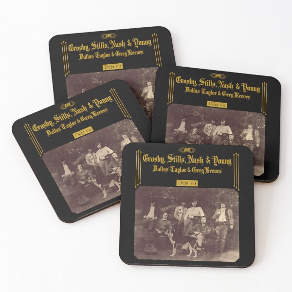 Item preview, Crosby Stills Nash Young  designed and sold by Goldsgood.