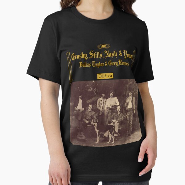 Crosby Stills Nash Young Essential T-Shirt