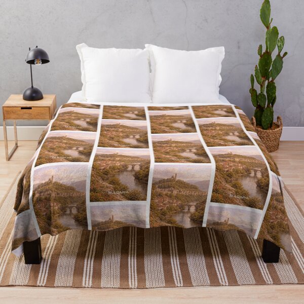 Item preview, Bulgaria Travel Art designed and sold by Thistle-TShop.