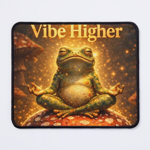 Item preview, Vibe Higher designed and sold by Spirituelles Center.