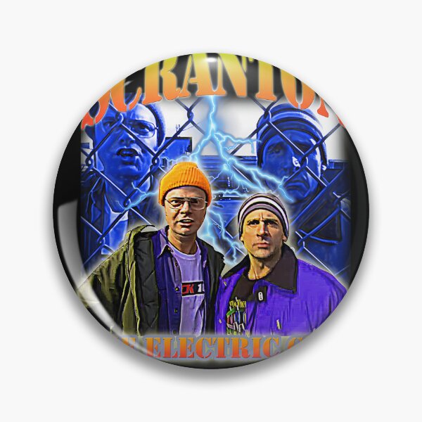 Item preview, Scranton The Electric City designed and sold by C1Shop.