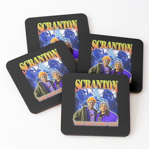 Item preview, Scranton The Electric City designed and sold by C1Shop.