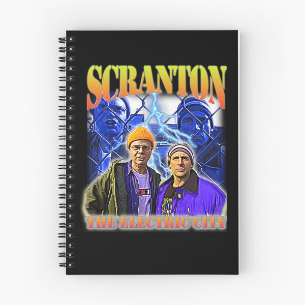 Item preview, Scranton The Electric City designed and sold by C1Shop.