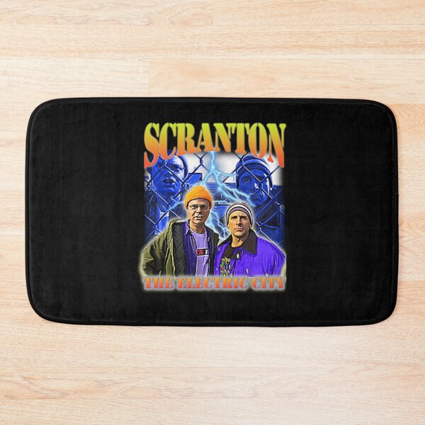 Item preview, Scranton The Electric City designed and sold by C1Shop.