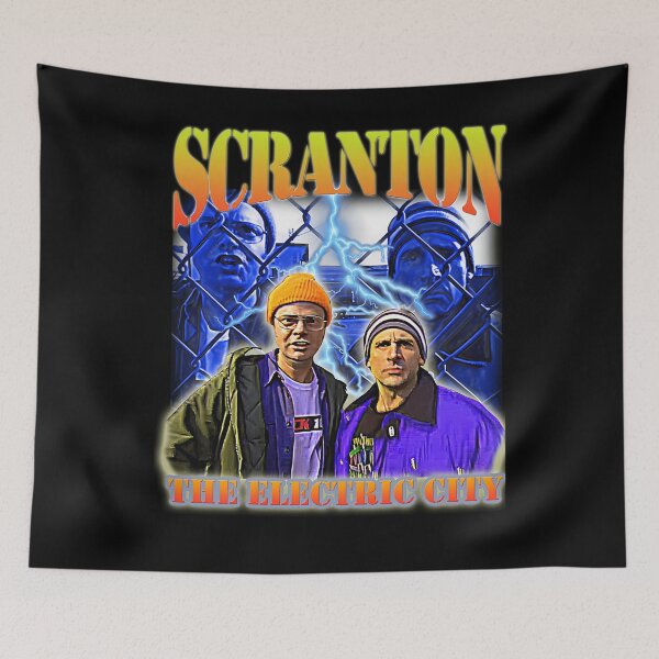 Item preview, Scranton The Electric City designed and sold by C1Shop.