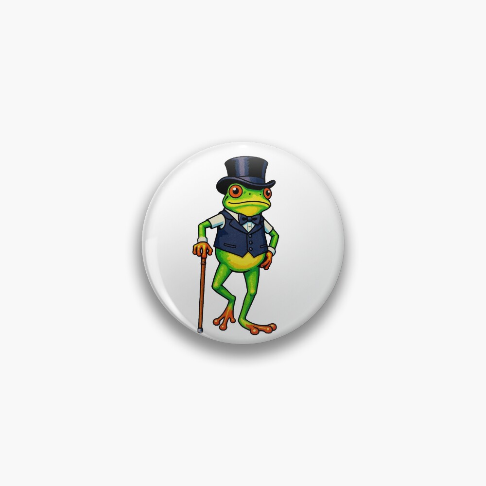 Item preview, Pin designed and sold by Treeelf.