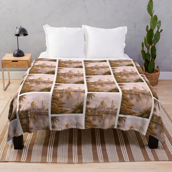 Item preview, Brunei Travel Art designed and sold by Thistle-TShop.