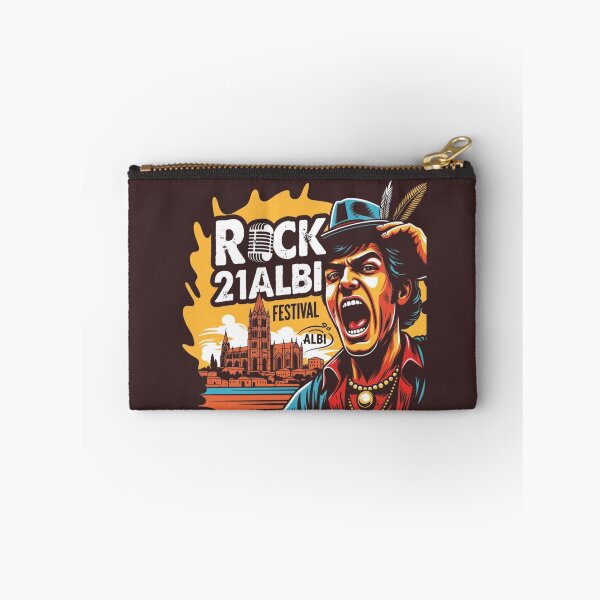 Item preview, Rock 21 Albi Festival France T-Shirt – Vintage Rock Music Festival Graphic Tee – Albi France Concert Merch – Rock Lover Gift designed and sold by Sushikidsntod.