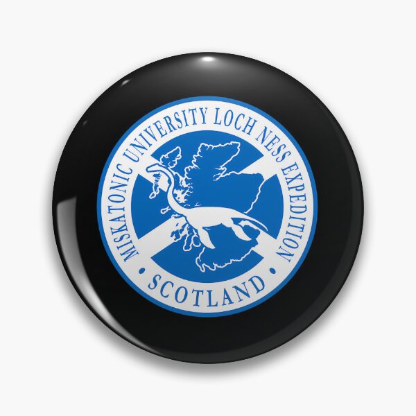Item preview, Miskatonic University Loch Ness Expedition designed and sold by KRIPTABOZZ.