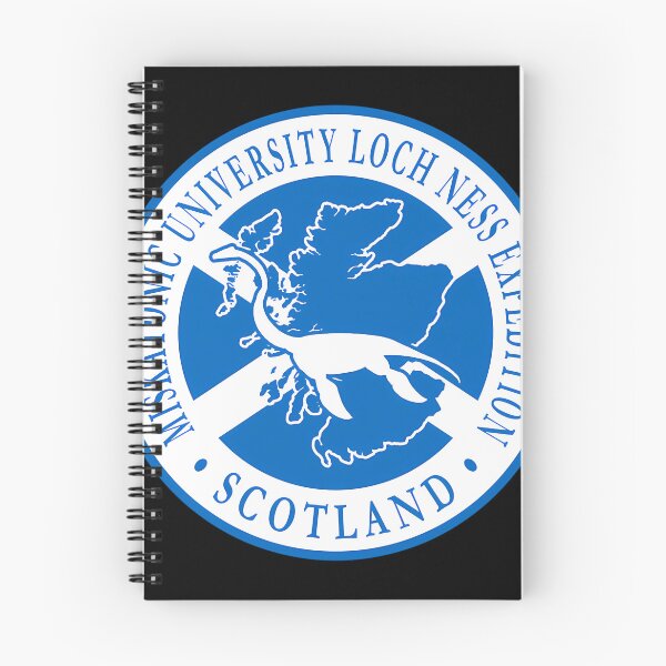 Item preview, Miskatonic University Loch Ness Expedition designed and sold by KRIPTABOZZ.