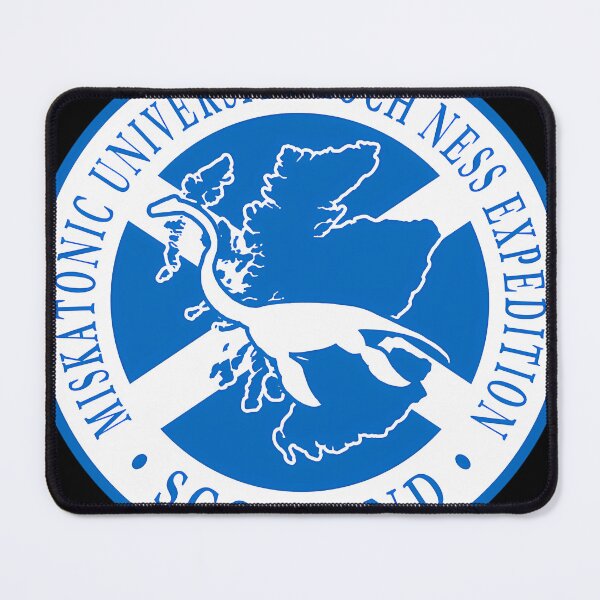Item preview, Miskatonic University Loch Ness Expedition designed and sold by KRIPTABOZZ.