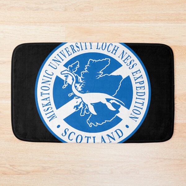 Item preview, Miskatonic University Loch Ness Expedition designed and sold by KRIPTABOZZ.