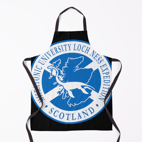 Item preview, Miskatonic University Loch Ness Expedition designed and sold by KRIPTABOZZ.