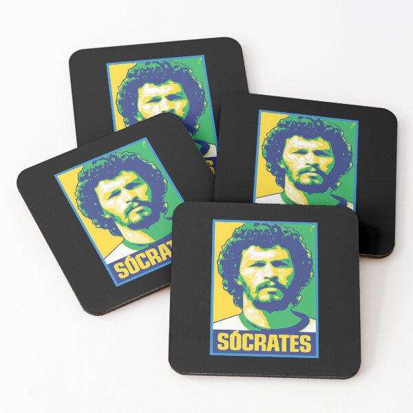 Item preview, Scrates - Brazil designed and sold by C1Shop.