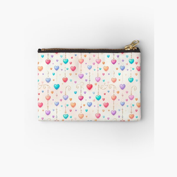 Item preview, Heart necklace dream pattern – Sweet dream world design designed and sold by Herzbaumatelier.
