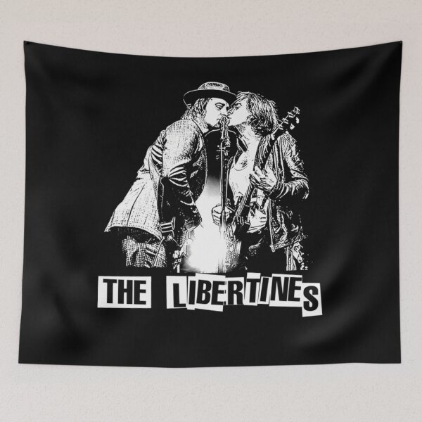 Item preview, The Libertines Black designed and sold by Yasmeena-K.