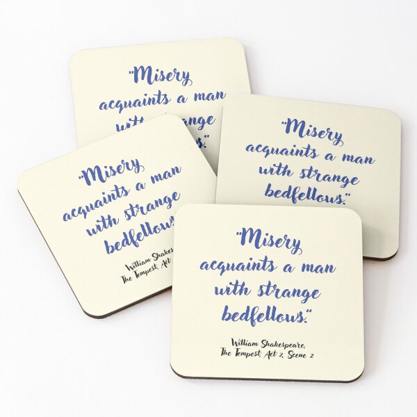 Item preview, Shakespeare Quote designed and sold by CharlottePlaceArt.