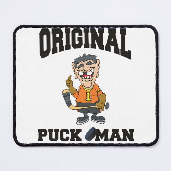Item preview, Hockey Puck Man designed and sold by Ryan Robertson.