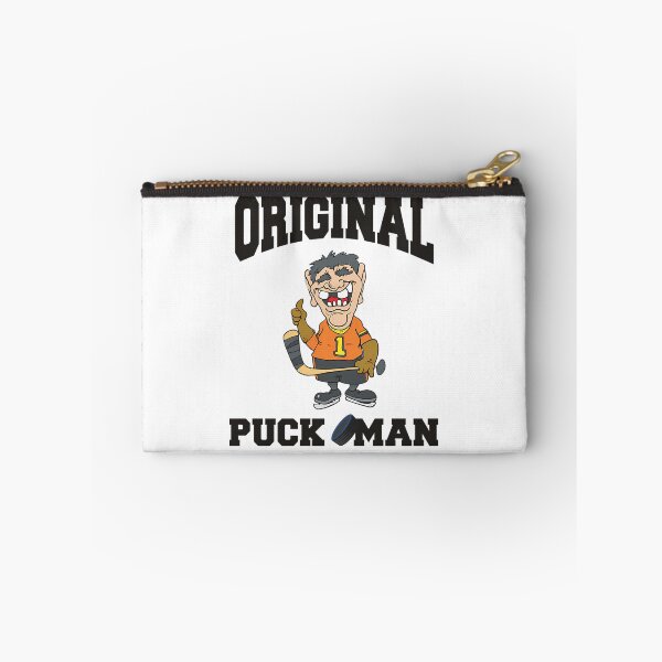 Item preview, Hockey Puck Man designed and sold by Ryan Robertson.