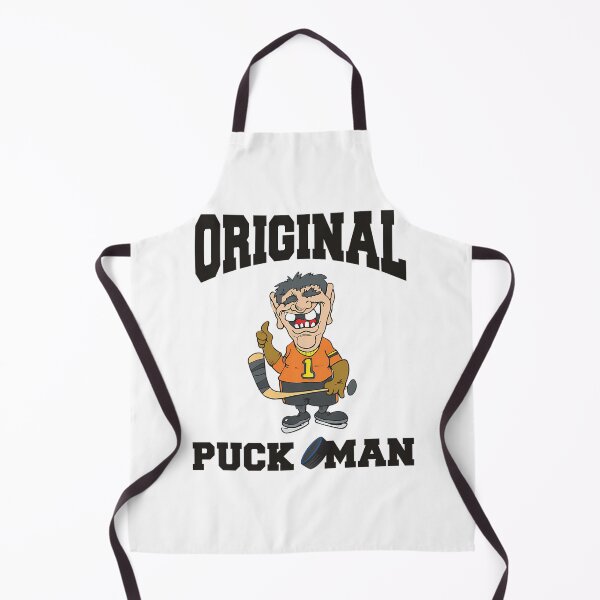 Item preview, Hockey Puck Man designed and sold by Ryan Robertson.