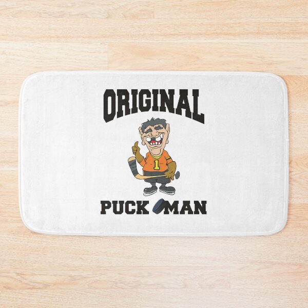 Item preview, Hockey Puck Man designed and sold by Ryan Robertson.