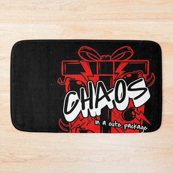 Item preview, Chaos in a Cute Package designed and sold by didiersoyer.