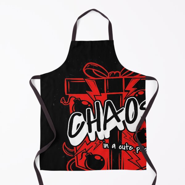 Item preview, Chaos in a Cute Package designed and sold by didiersoyer.